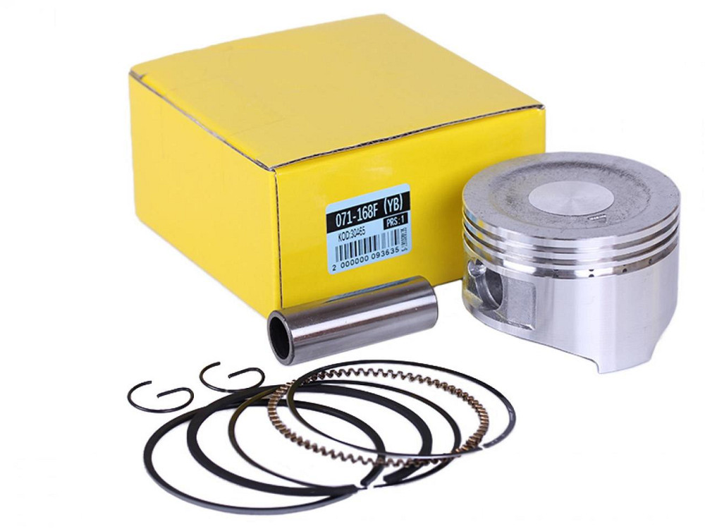 Поршень мотоблок 170F (7Hp) .STD (Ø70,00 p-18)-3 Мукачево - изображение 1