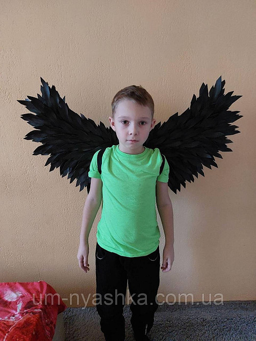Черные Крылья большие Кривой Рог - изображение 2