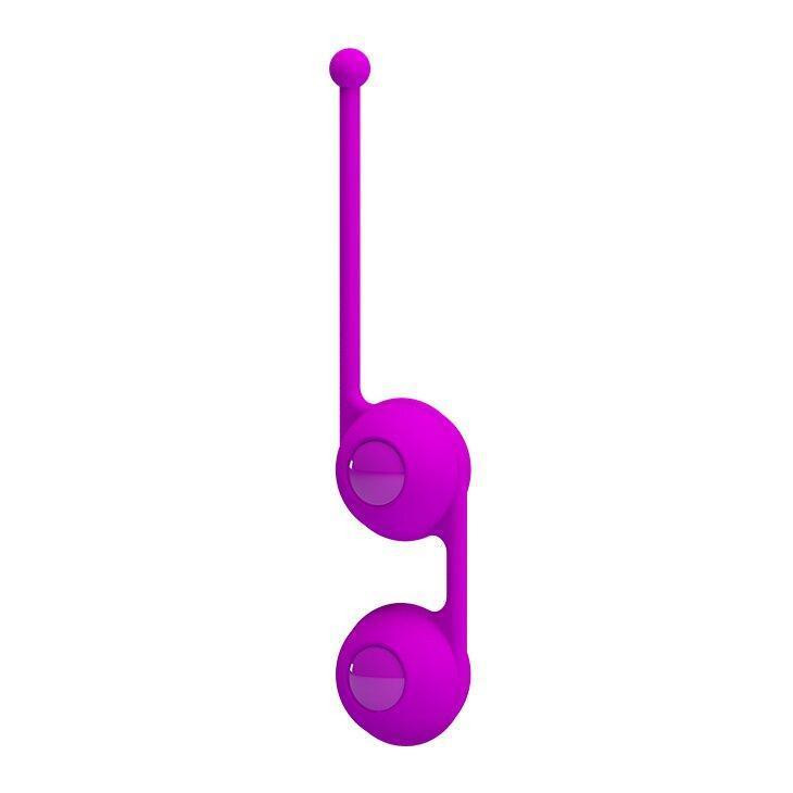 Вагинальные шарики Pretty Love Kegel Tighten Up II BI-014493-2 Sex Aura Киев - изображение 2