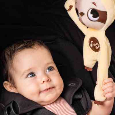 Іграшка на коляску Tiny Love Лінивець (1118000068) Вінниця