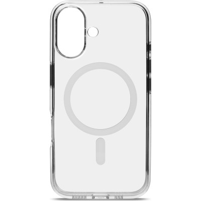 Чехол для мобильного телефона Harder Nude MagCase Apple iPhone 16 (ARM82296) Винница - изображение 1