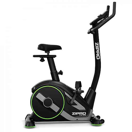 Велотренажер електромагнітний Zipro Rave Київ