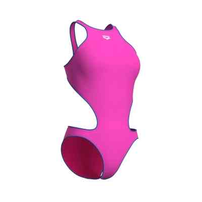 Купальник Arena One Next Swimsuit 007916-908 рожевий 42 (3468337392538) Вінниця