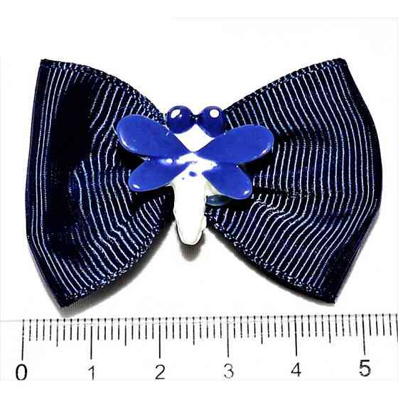 Дитячий набір затискачів для волосся "Бабка" 0102-157, 12 штук Вінниця