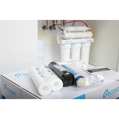 Система фильтрации воды Ecosoft Standard 5-50 (MO550ECOSTD) Винница - изображение 4