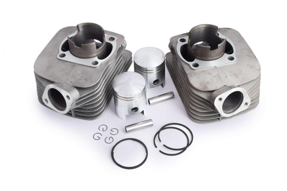 Поршневая мотоцикл Иж Юпитер 5 (Ø62) Мукачево - изображение 1