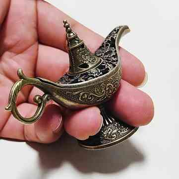 Фігурка декоративна Лампа Алладіна Київ