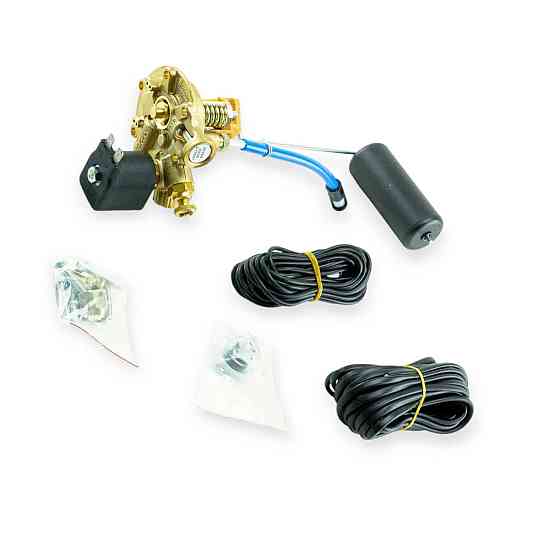 Мультиклапан nazorati клас е h225х30 з котушкою, без ззп Мукачево