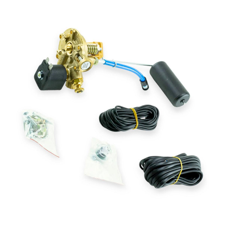 Мультиклапан nazorati клас е h225х30 з котушкою, без ззп Мукачево - фото 2