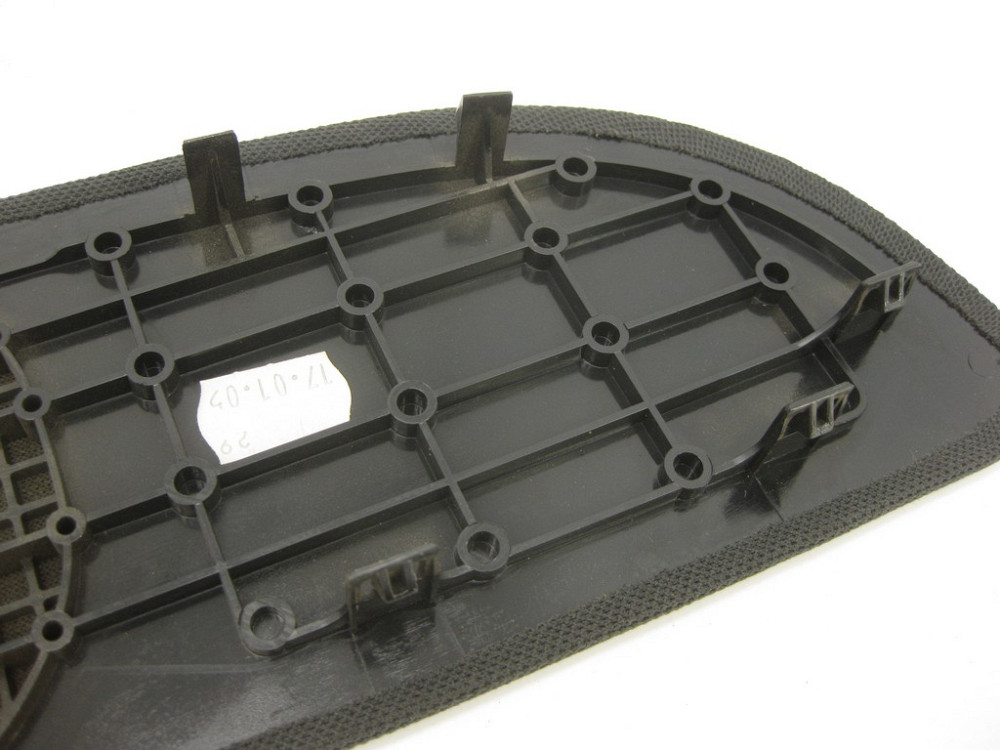 Mercedes-Benz  A2116900130 9B56 Накладка динаміка в задній полиці антрацит E-Class W211 CLS C219 Одеса - фото 6