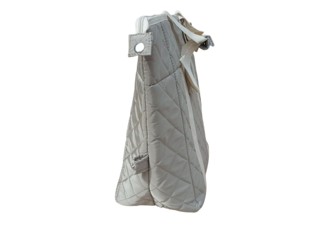 Изотермическая сумка Time Eco TE-5025, 25 л, бежевая Киев - изображение 2