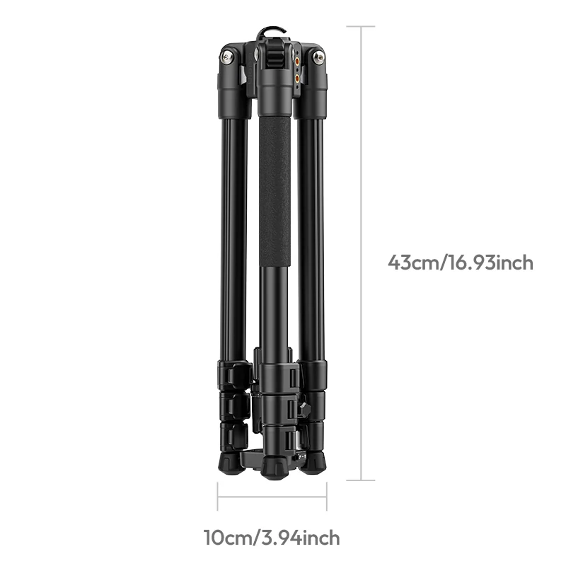 Штатив Ulanzi TT53 Traveler-Uka Tripod Одесса - изображение 5