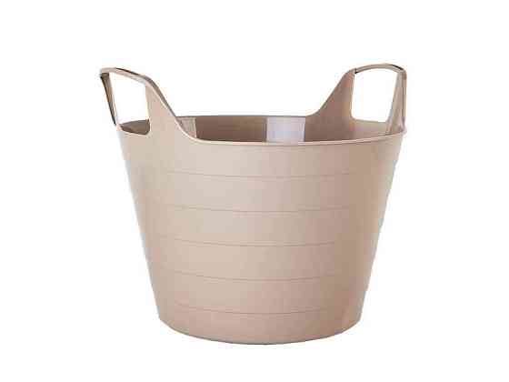 Корзина 50*43,5*37,5см какао універсальна Уно ТМ АЛЕАНА Київ