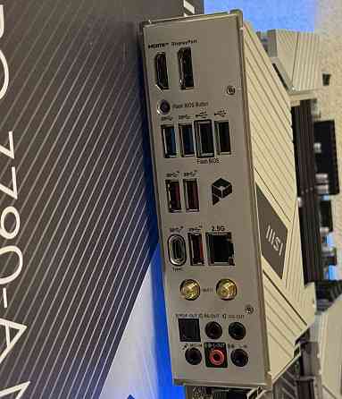 Топ комплект i5 14600KF, Z790 Msi Pro WiFi материнська плата, процесор Київ