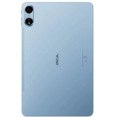 Планшет Oscal Pad 100 12.0" 8/256GB 4G (LTE) Sky Blue (Pad 100 8/256GB Sky Blue) Винница - изображение 4