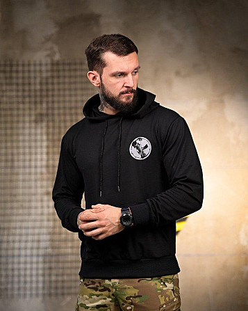 Militari Hudy підготуватися до Battle Black RP7392 Київ - фото 3