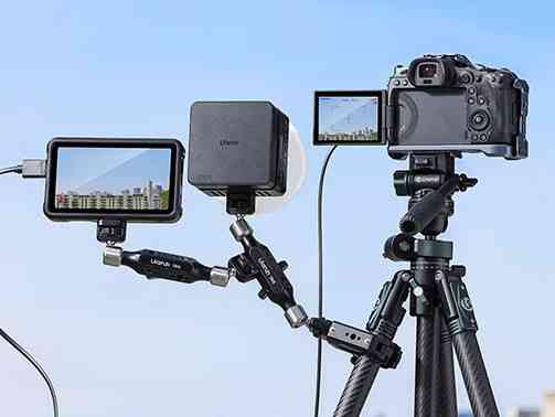 Шарнирное крепление Magic Arm усиленно до 3кг с возможностью сочетания нескольких Ulanzi TB15 MA Киев