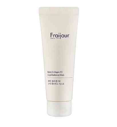Укрепляющая ночная маска для лица с коллагеном и ретинолом Retin-Collagen 3D Core Radiance Mask Fraijour 75 мл Киев