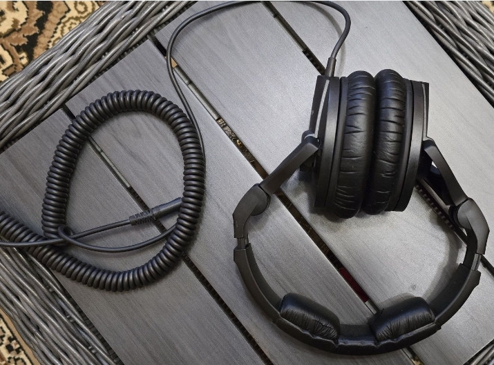 Sennheiser HD 280 Pro, HD 350 BT навушники. Харків - фото 5