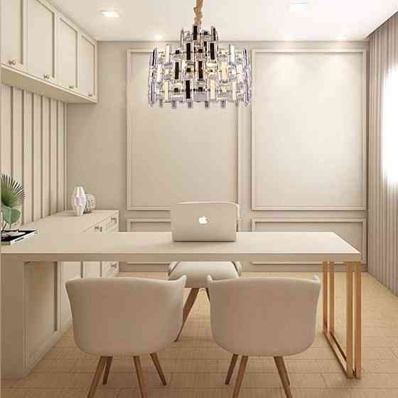 SIRIUS Люстра кришталева Sirius Ш 5048/500 Коломия