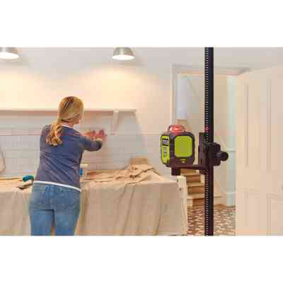 Лазерный нивелир Ryobi RB360RLL, 20 м (5133005309) Винница