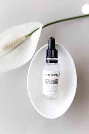 ALPHASCIENCE HA Booster Serum Зволожуюча та розгладжуюча сироватка 8 мл Дніпро
