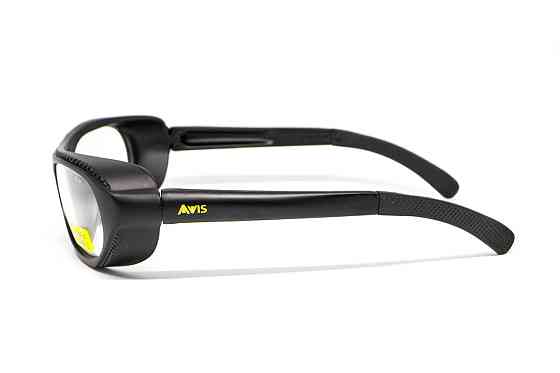 Окуляри Global Vision Avis Rawhide (clear), прозорі Запоріжжя