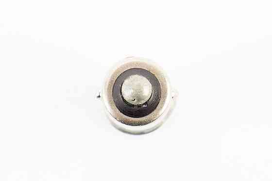 Лампа повороту (біла з цоколем) 12V / 4W G10 BA9S Київ