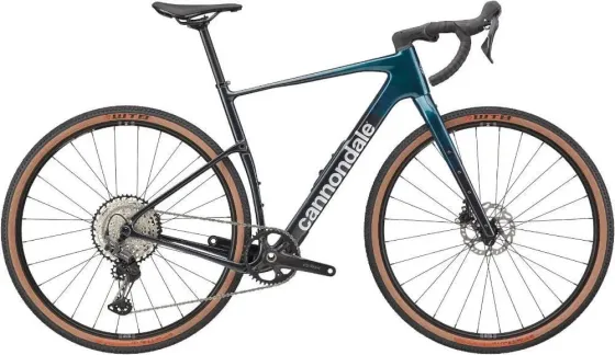 Велосипед Cannondale Rower Gravel Topstone Carbon 3 Grx 1X12 Granatowy 28 2025 Киев