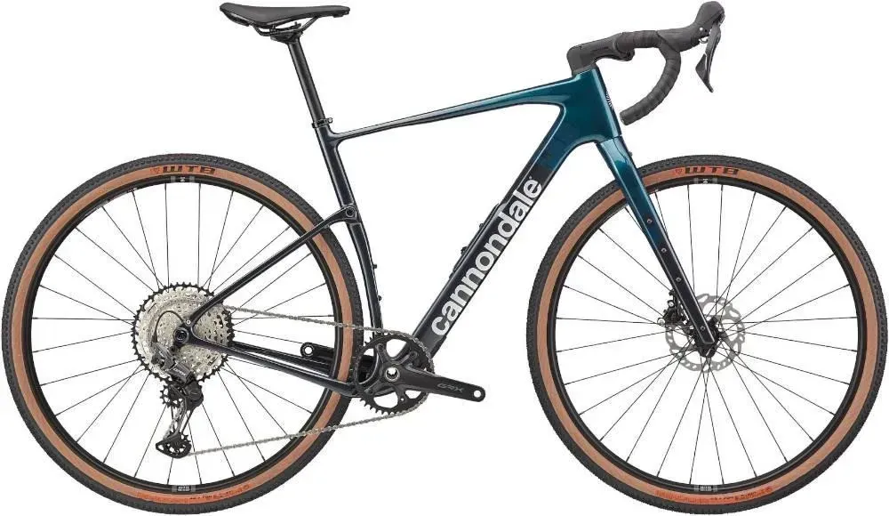 Велосипед Cannondale Rower Gravel Topstone Carbon 3 Grx 1X12 Granatowy 28 2025 Киев - изображение 1