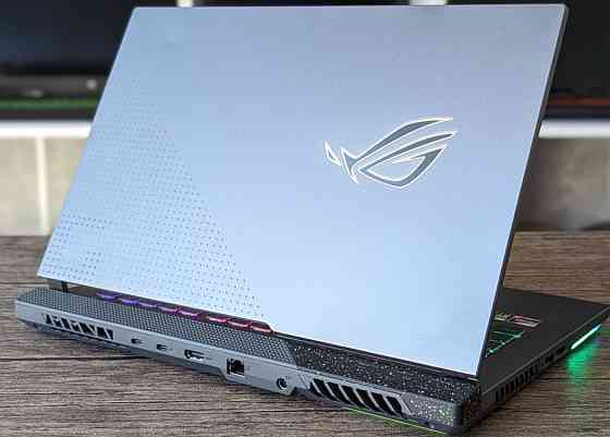Ноутбук: ASUS ROG Strix G15 / 2K/165Hz./ Ryzen 7-6800H / 16Gb.DDR5/ 1TB SSD/RTX 3060. Киев