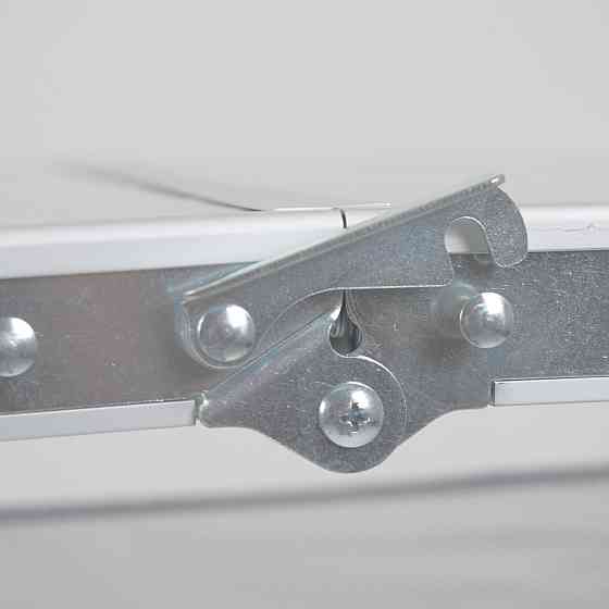 Стол Bo-Camp Premium 90x60 cm Grey (1404402) Винница