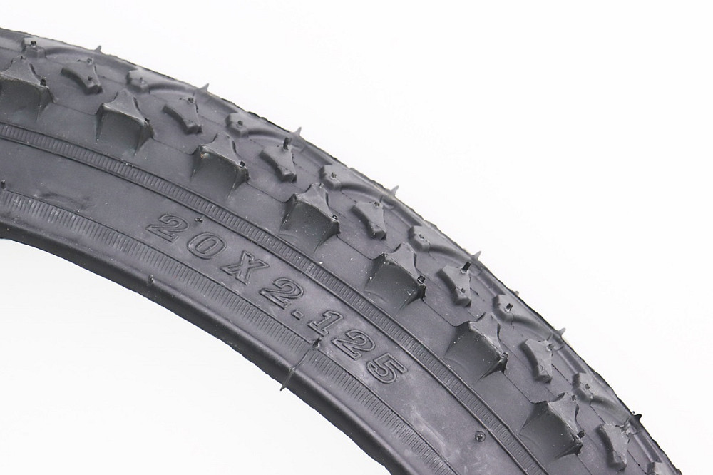 Шина 20"х2,125 (52-406) шипована HY-108 Київ - фото 2