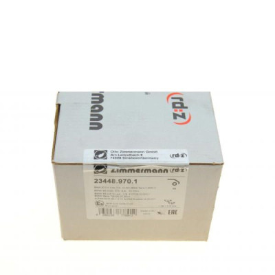 Гальмівні колодки ZIMMERMANN 23448.970.1 Вінниця - фото 6