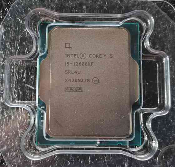 Процесор AMD Ryzen 8400F 7500F / Intel Core i5 12600KF. Київ