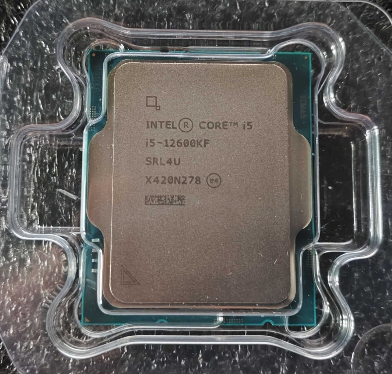 Процесор AMD Ryzen 8400F 7500F / Intel Core i5 12600KF. Київ - фото 2