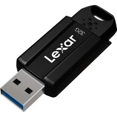 USB флеш накопитель Lexar 32GB JumpDrive S80 USB 3.1 (LJDS080032G-BNBNG) Винница - изображение 1