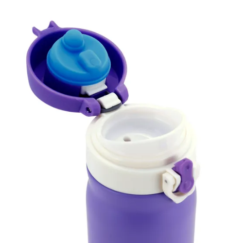 Термопляшка 360мл нержавіюча сталь (мікс) KAMILLE 2005 Житомир - изображение 11