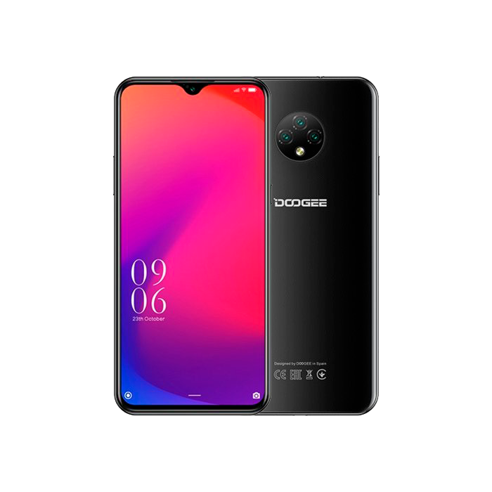 Doogee X95 Pro black Киев - изображение 1