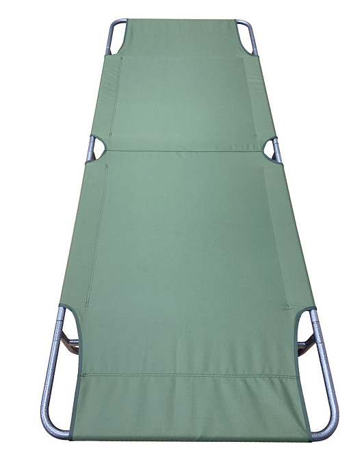 Розкладушка карпова Novator R-3 Economic Київ - фото 3