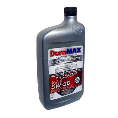 Моторна олива DuraMAX 5W30 HIGH MILEAGE, 0,946 л Вінниця