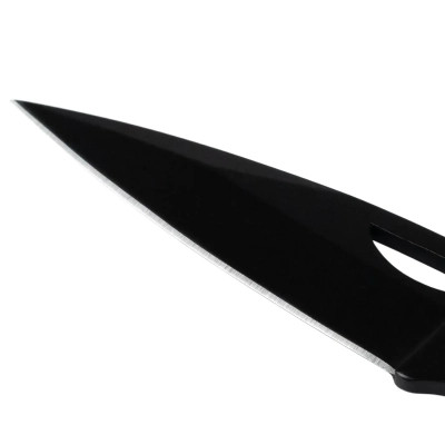 Ніж Tribe Carabiner Knife (T-MG-0014-black) Вінниця - фото 2