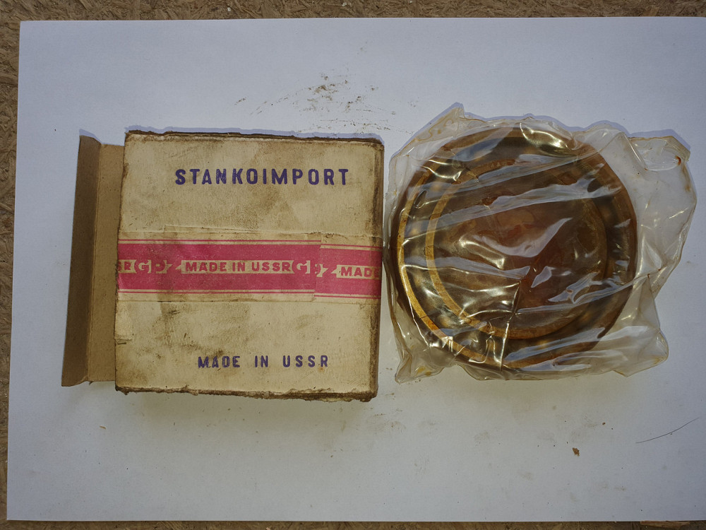 Подшипник 112 (6012). 60*95*18 мм. Харків - фото 1