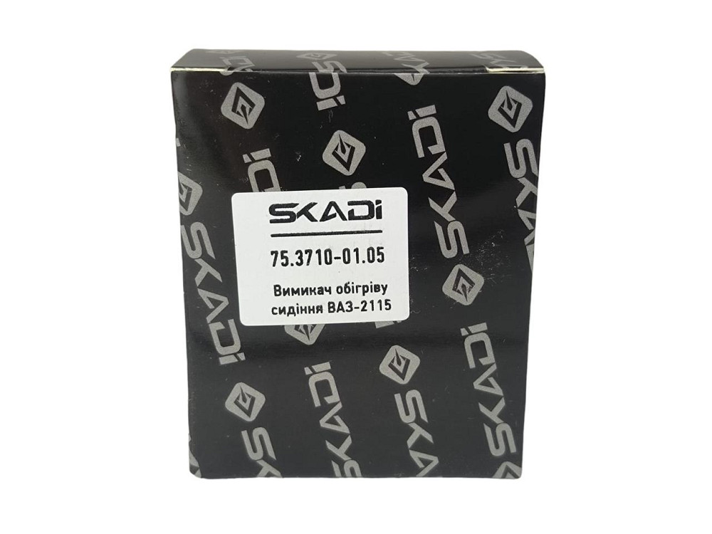 Кнопка підігріву сидінь 2113, 2114, 2115, 2123, ГАЗ (клавіша) Мукачево - фото 4