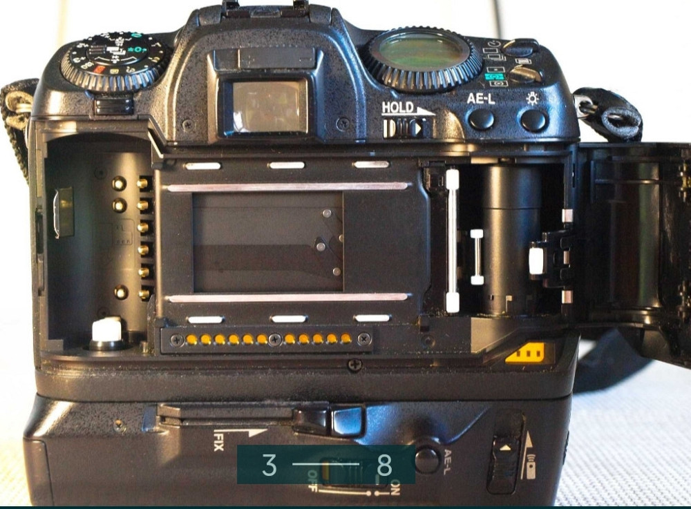 Фотоаппарат Pentax MZ - S + батарейный блок . Киев - изображение 4