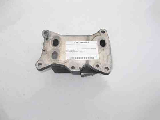 Mercedes-Benz  A6511800865 Олійний радіатор на корпусі масляного фільтра для двигуна OM651 R4 2.2 cdi Одеса