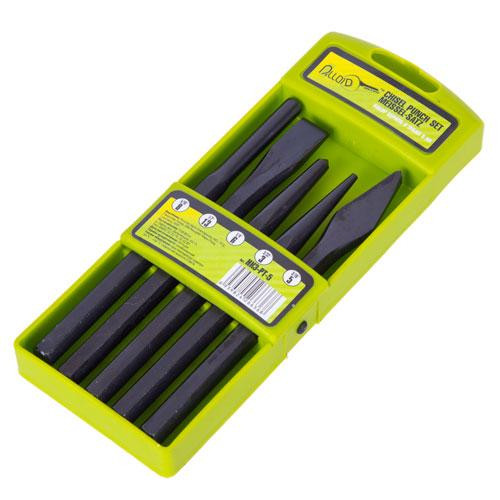 Набір кернів та зубил 5 пр. Alloid Одесса - изображение 1