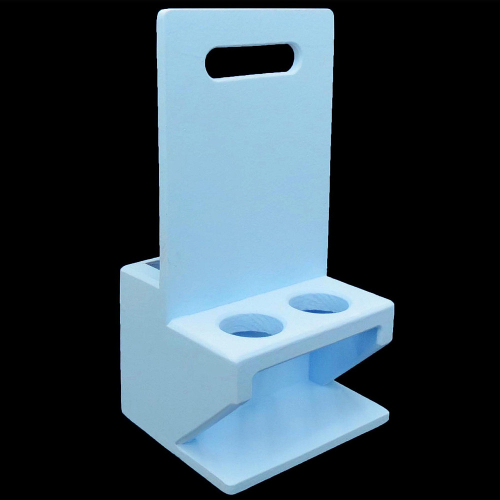 Підставка для столових приладів "Чентріно" ірис Миколаїв - фото 1