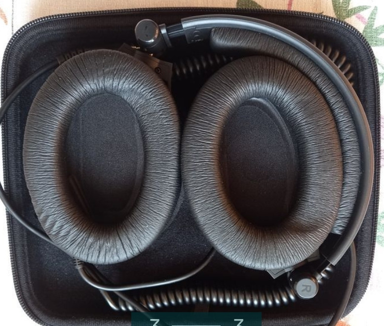 Наушники Senheiser HD 380 Pro. Київ - фото 1