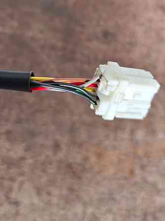 Дзеркало ліве Nissan Note E11 2005-2012 Ковель